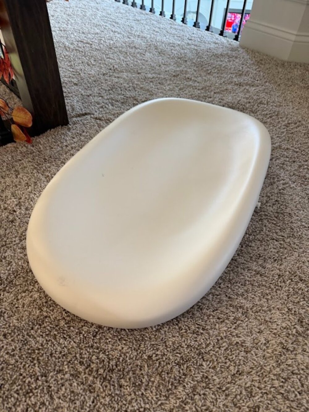 Hatch Grow Smart Scale & Changing Pad